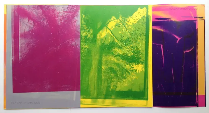 Daisuke Yokota – INVERSION(Arles Edition of 80 copies)