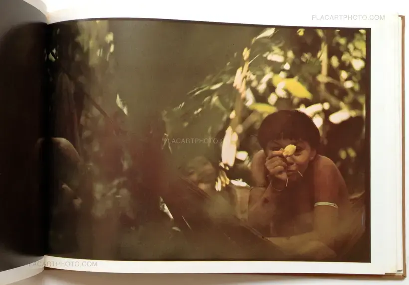 Claudia Andujar / George Love – Amazônia