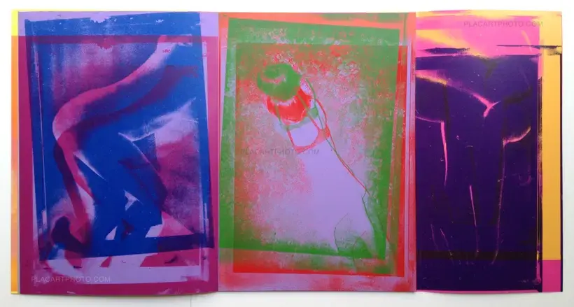 Daisuke Yokota – INVERSION(Arles Edition of 80 copies)