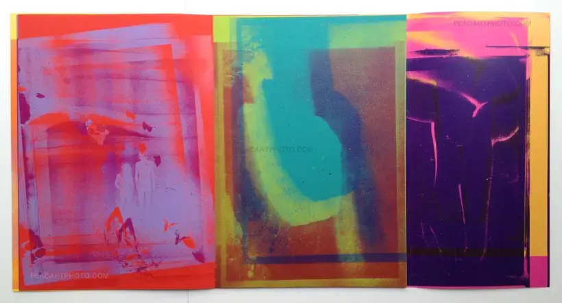 Daisuke Yokota – INVERSION(Arles Edition of 80 copies)