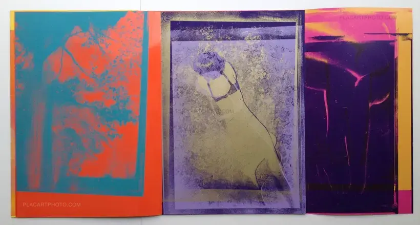 Daisuke Yokota – INVERSION(Arles Edition of 80 copies)