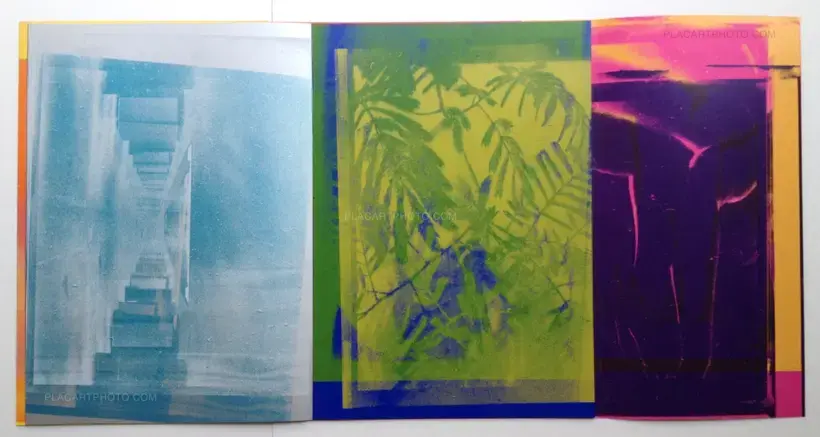 Daisuke Yokota – INVERSION(Arles Edition of 80 copies)
