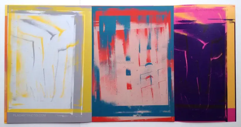 Daisuke Yokota – INVERSION(Arles Edition of 80 copies)
