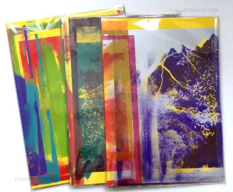 Daisuke Yokota – INVERSION(Arles Edition of 80 copies)