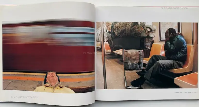 Marco Pesaresi – UNDERGROUND travels on the global metro