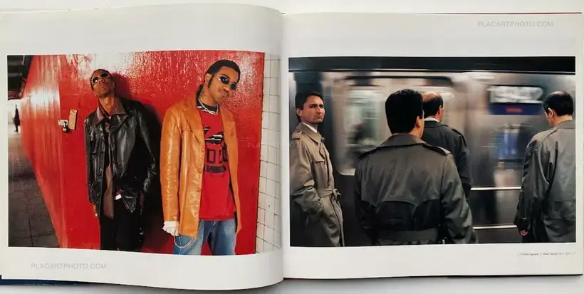 Marco Pesaresi – UNDERGROUND travels on the global metro