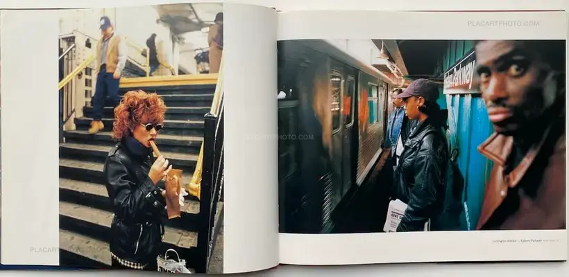 Marco Pesaresi – UNDERGROUND travels on the global metro