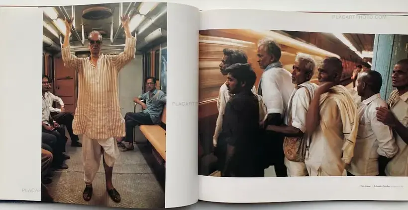 Marco Pesaresi – UNDERGROUND travels on the global metro