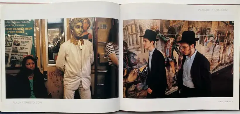 Marco Pesaresi – UNDERGROUND travels on the global metro