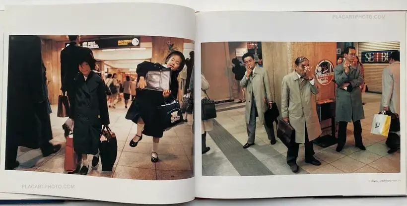 Marco Pesaresi – UNDERGROUND travels on the global metro