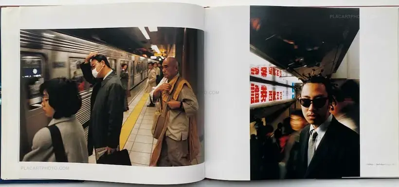 Marco Pesaresi – UNDERGROUND travels on the global metro