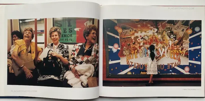 Marco Pesaresi – UNDERGROUND travels on the global metro