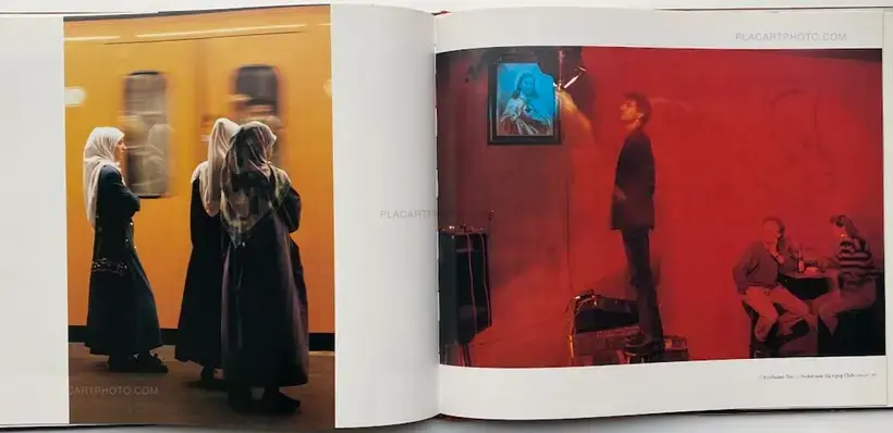Marco Pesaresi – UNDERGROUND travels on the global metro