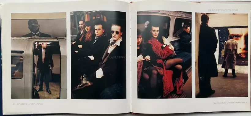 Marco Pesaresi – UNDERGROUND travels on the global metro