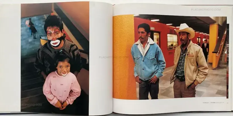 Marco Pesaresi – UNDERGROUND travels on the global metro