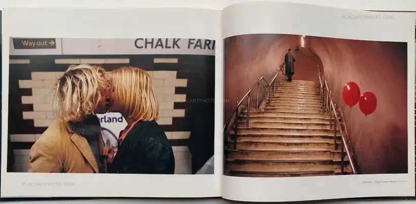 Marco Pesaresi – UNDERGROUND travels on the global metro
