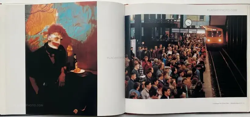 Marco Pesaresi – UNDERGROUND travels on the global metro