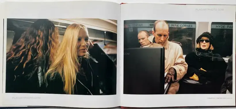 Marco Pesaresi – UNDERGROUND travels on the global metro