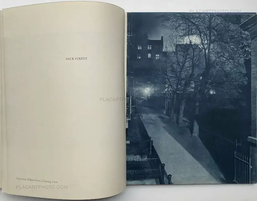 Harold Burdekin – London Night