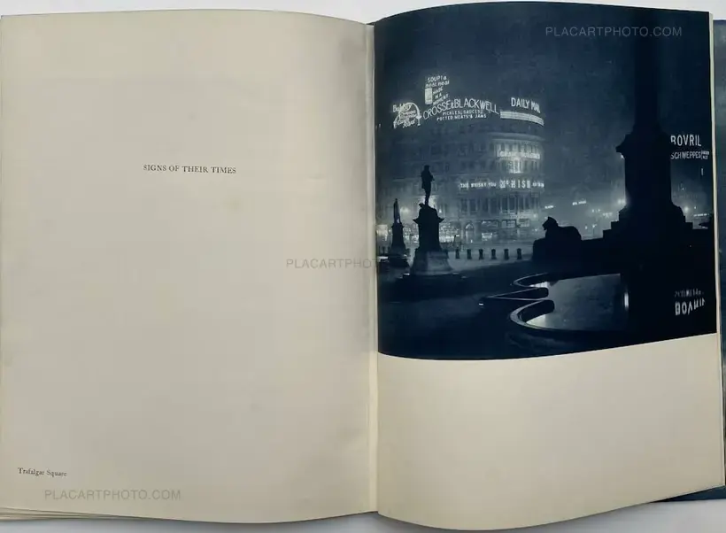 Harold Burdekin – London Night
