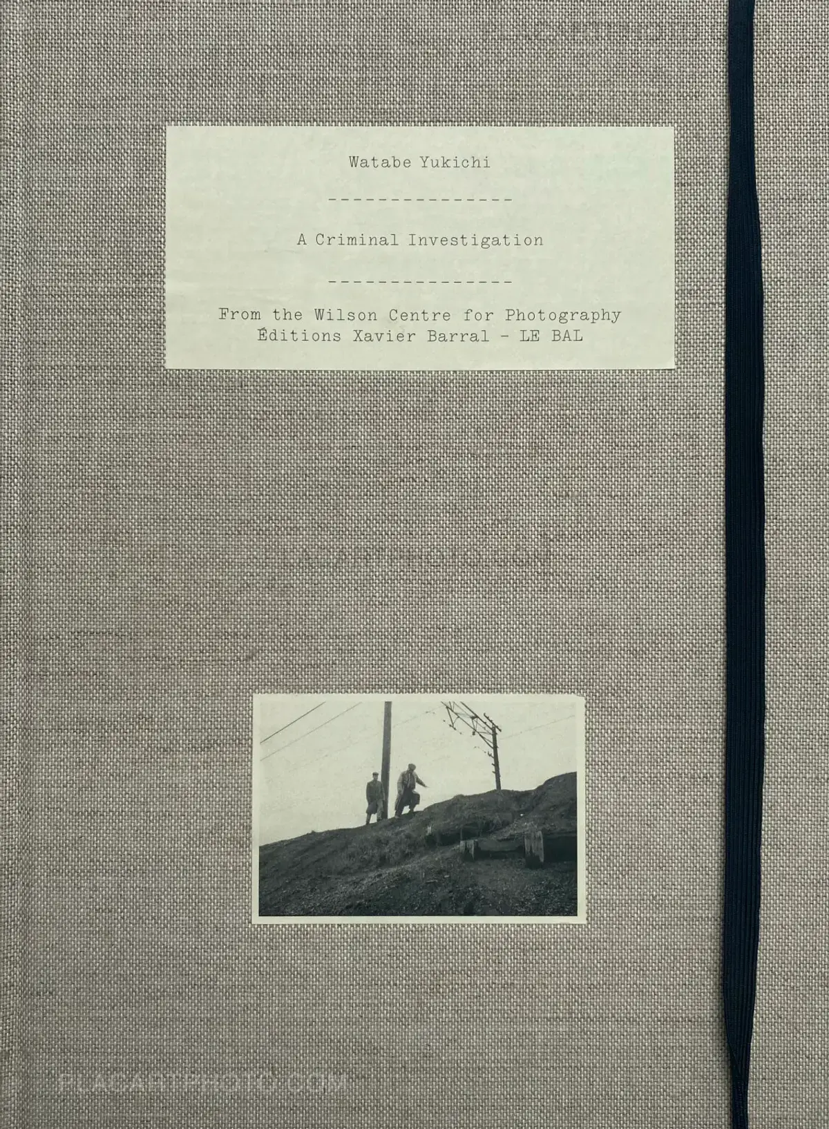 渡部雄吉　A Criminal Investigation Yukichi Watabe, A Criminal Investigation (First edition