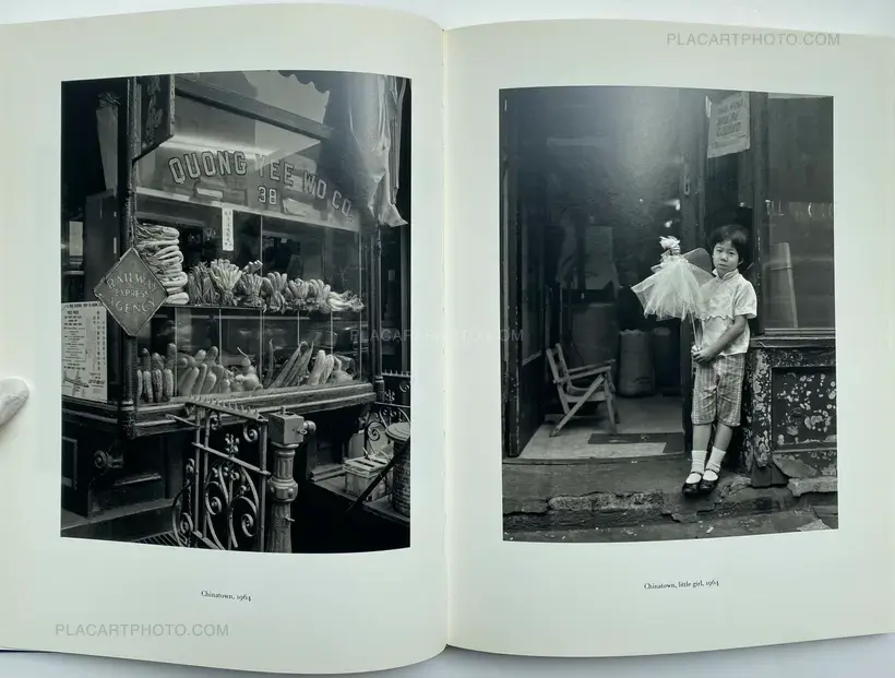 Evelyn Hofer – NEW YORK