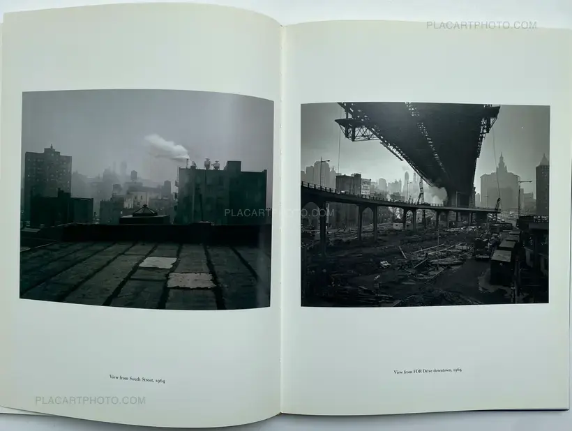 Evelyn Hofer – NEW YORK