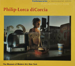 Philip-Lorca Dicorcia: Philip-Lorca diCorcia, The Museum of Modern Art ,  1995 | Bookshop Le Plac'Art Photo