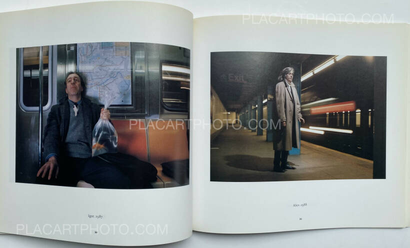 Philip-Lorca Dicorcia: Philip-Lorca diCorcia, The Museum of Modern Art ,  1995 | Bookshop Le Plac'Art Photo