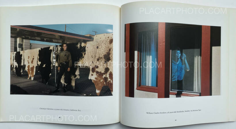 Philip-Lorca Dicorcia: Philip-Lorca diCorcia, The Museum of Modern Art ,  1995 | Bookshop Le Plac'Art Photo