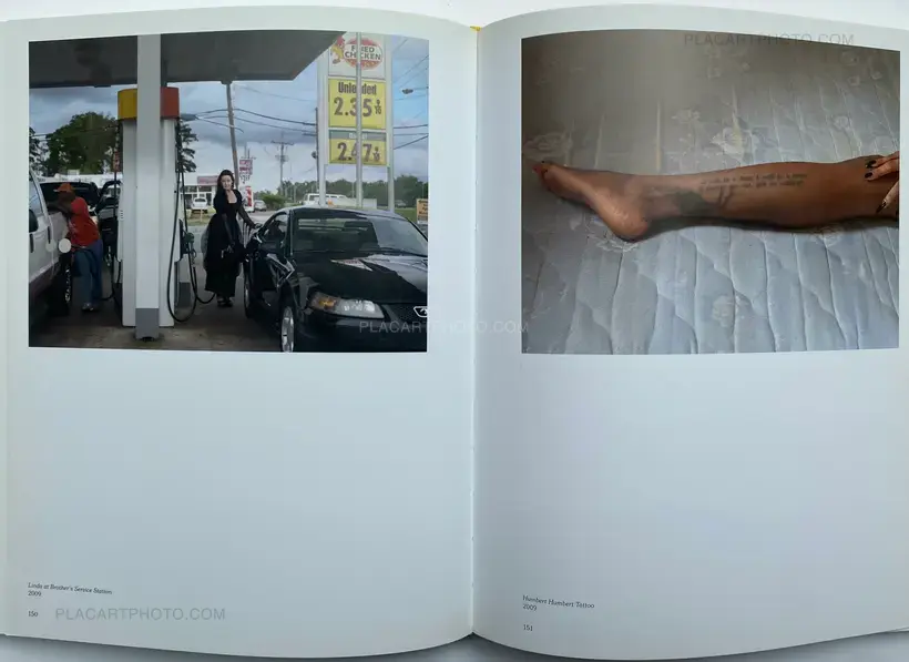 Alec Soth – FROM THERE TO THERE: ALEC SOTH'S AMERICA (Signed)