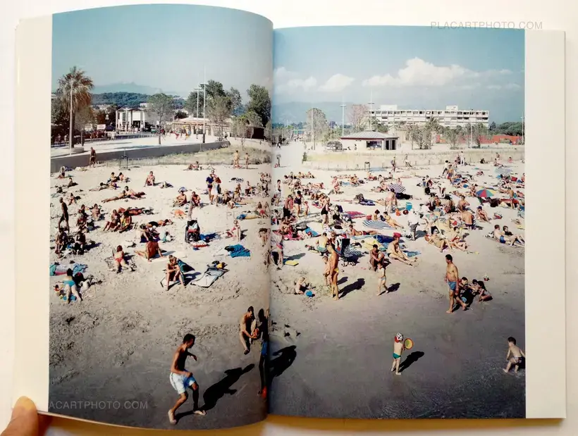 Massimo Vitali – Les Plages du Var
