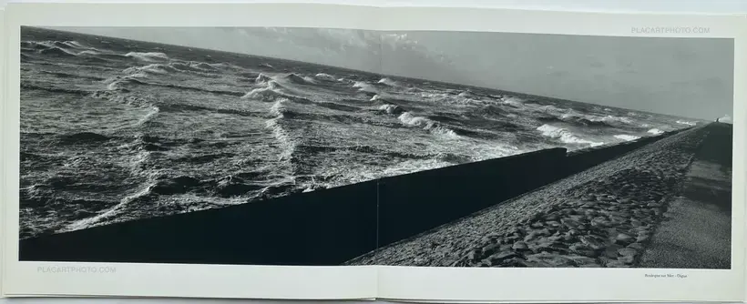 Josef Koudelka – Mission Photographique Transmanche - Cahier 6