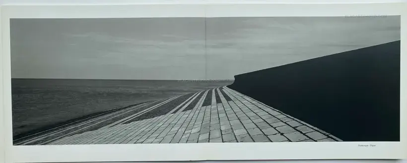 Josef Koudelka – Mission Photographique Transmanche - Cahier 6