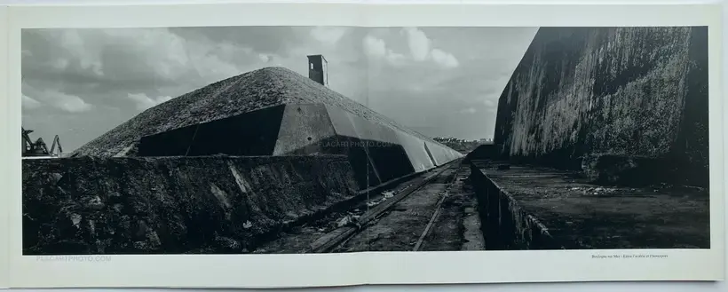 Josef Koudelka – Mission Photographique Transmanche - Cahier 6