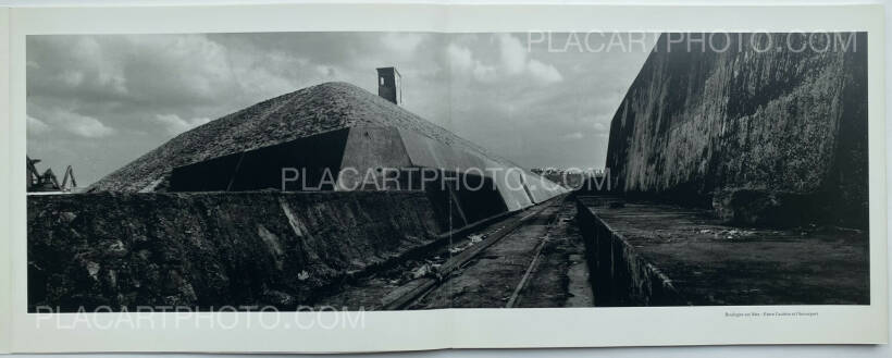 Josef Koudelka: Mission Photographique Transmanche - Cahier 6, Editions de  la Différence, | Bookshop Le Plac'Art Photo