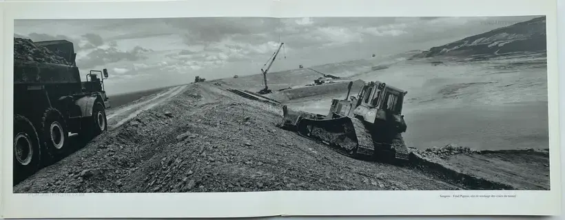 Josef Koudelka – Mission Photographique Transmanche - Cahier 6