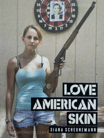 Diana Scheunemann,LOVE AMERICAN SKIN