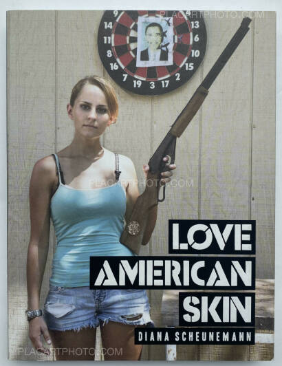 Diana Scheunemann,LOVE AMERICAN SKIN