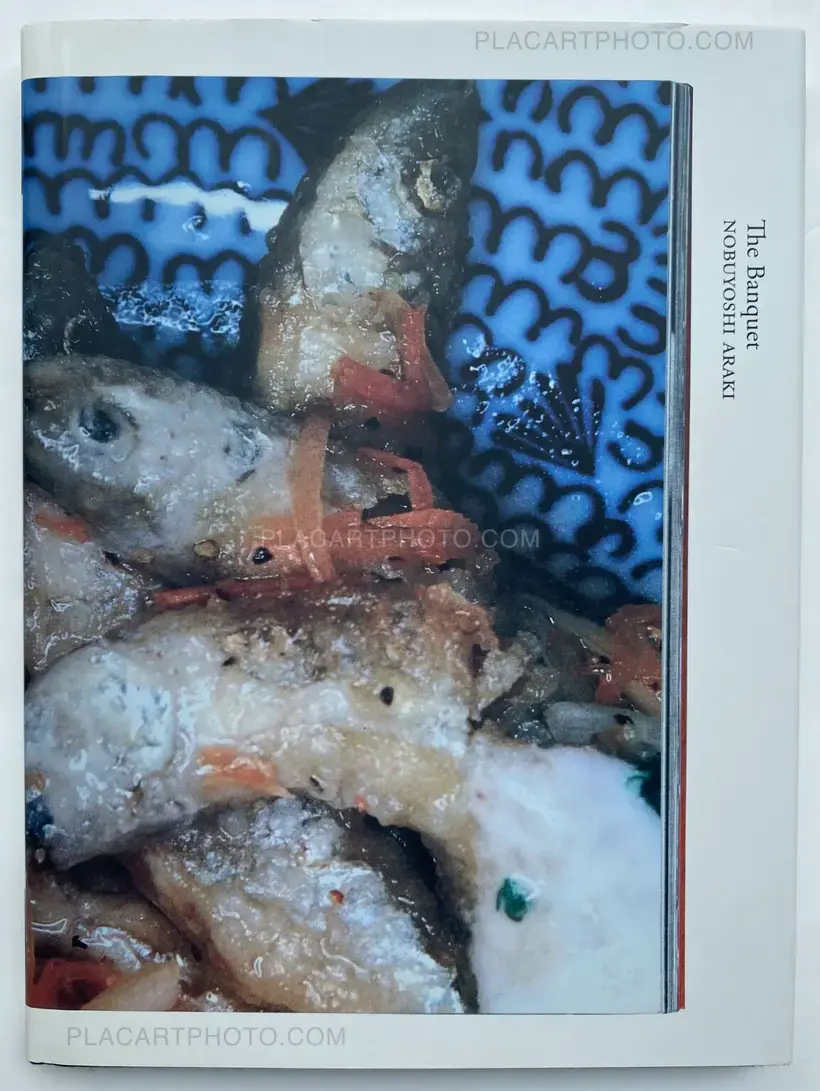 Nobuyoshi Araki – The Banquet