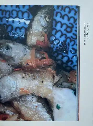 Nobuyoshi Araki – The Banquet