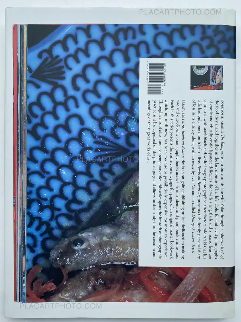 Nobuyoshi Araki – The Banquet