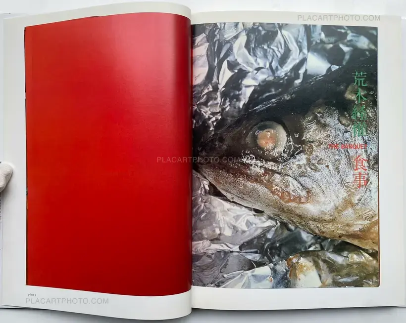 Nobuyoshi Araki – The Banquet