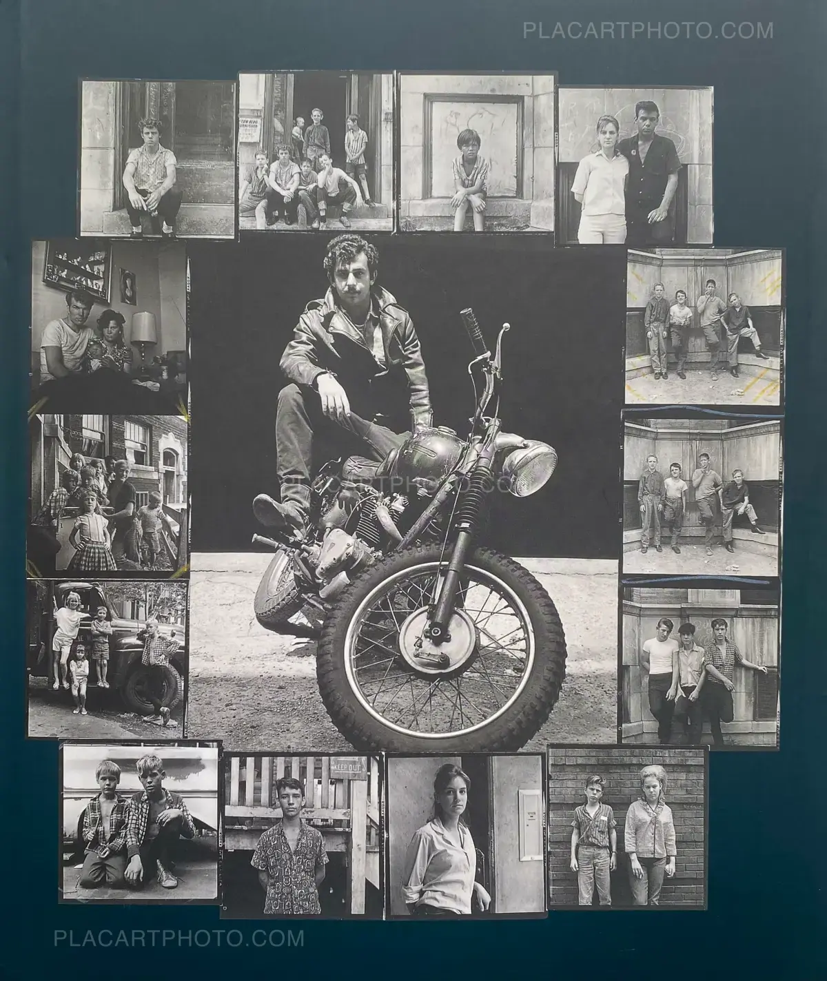 Danny Lyon, Knave of Hearts, Twin Palms Publisher, 1999 | Le Plac Danny Lyon, Knave of Hearts, Twin Palms Publisher, 1999 | Le Plac