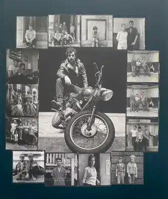 Danny Lyon – Knave of Hearts
