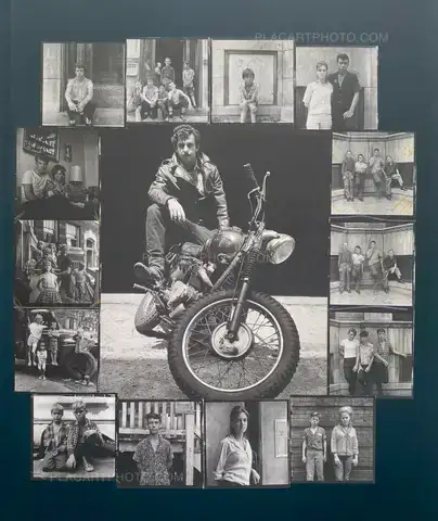 Danny Lyon – Knave of Hearts