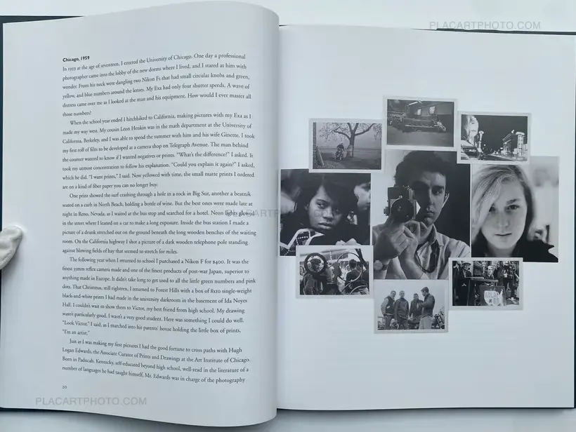 Danny Lyon – Knave of Hearts