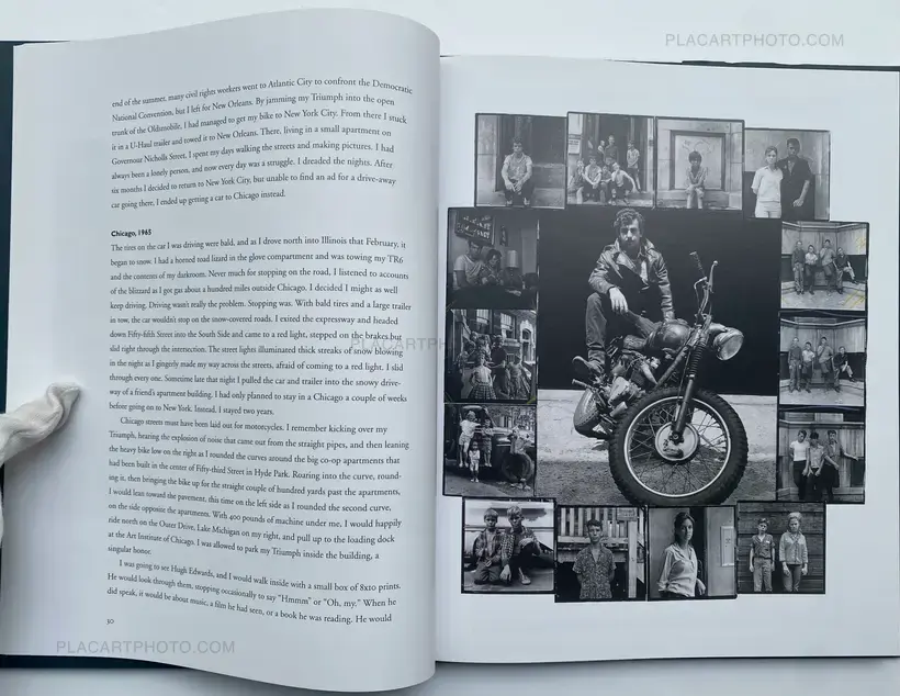 Danny Lyon – Knave of Hearts