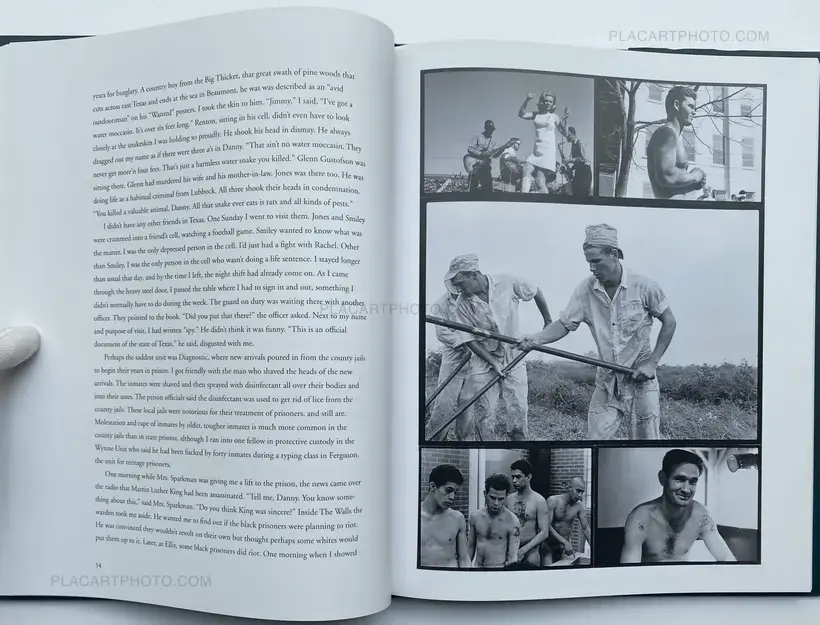 Danny Lyon – Knave of Hearts