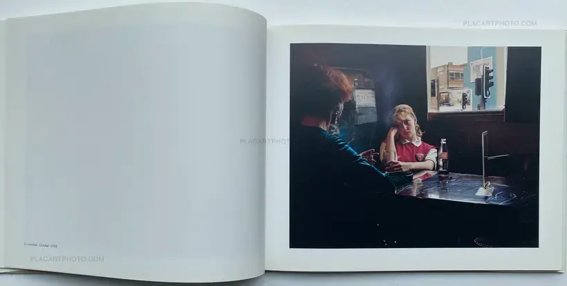 Hannah Starkey – HANNAH STARKEY PHOTOGRAPHS 1997-2007